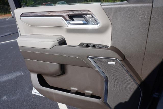 new 2025 GMC Sierra 1500 car, priced at $56,290