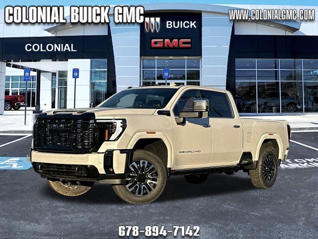 new 2025 GMC Sierra 2500 car, priced at $91,675