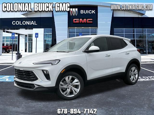 new 2026 Buick Encore GX car, priced at $28,080
