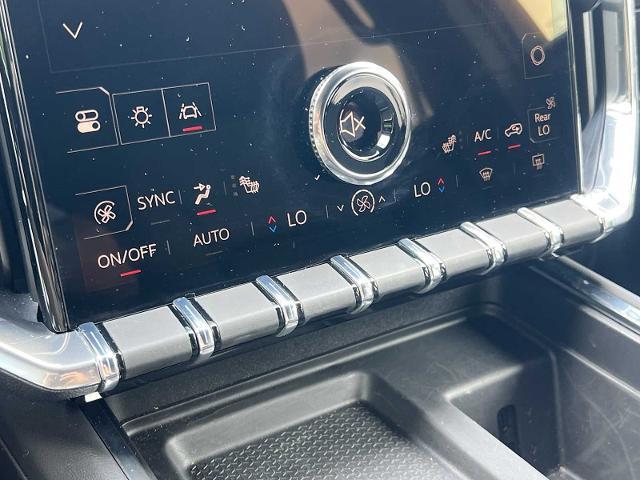 new 2025 GMC Acadia car, priced at $45,925