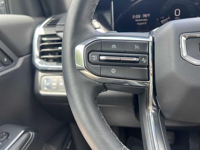 new 2025 GMC Acadia car, priced at $45,925