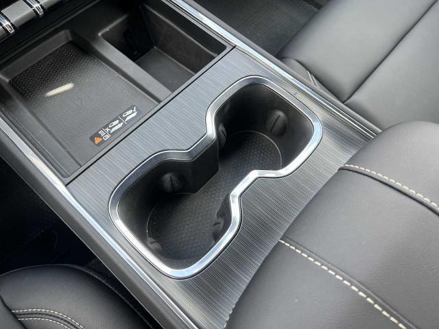 new 2025 GMC Acadia car, priced at $45,925