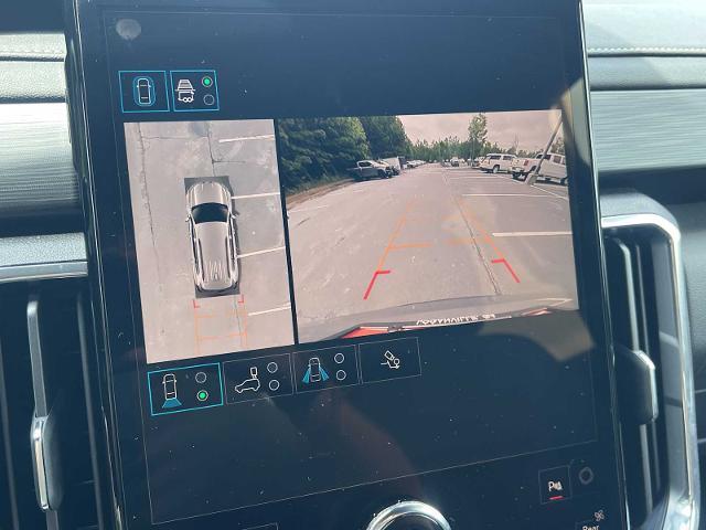 new 2025 GMC Acadia car, priced at $45,925