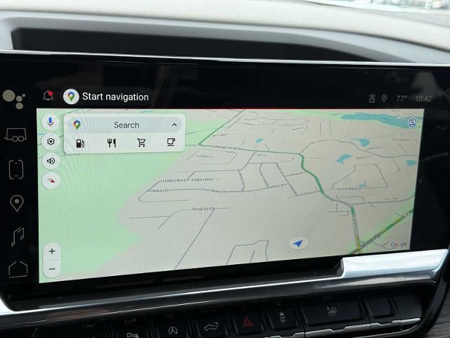 new 2026 GMC Sierra 1500 car, priced at $53,840