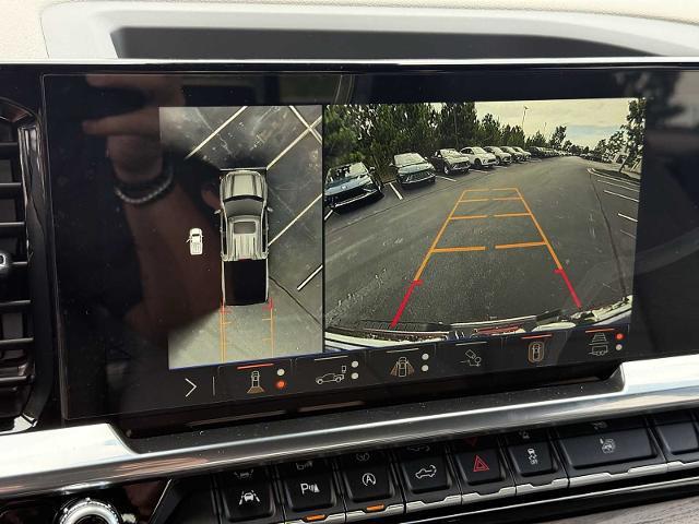 new 2026 GMC Sierra 1500 car, priced at $53,840