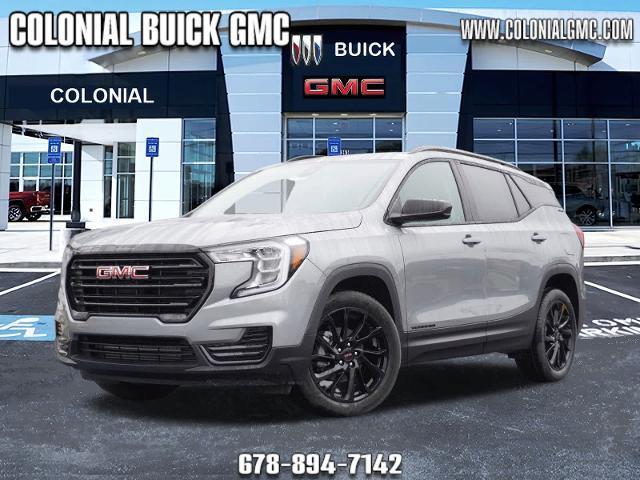 new 2024 GMC Terrain car, priced at $25,085