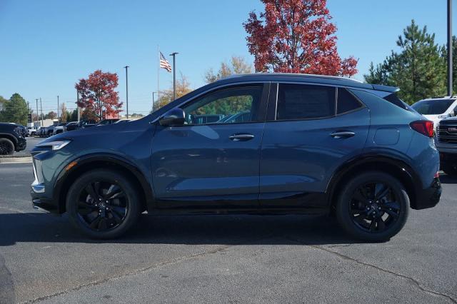 new 2025 Buick Encore GX car, priced at $22,930