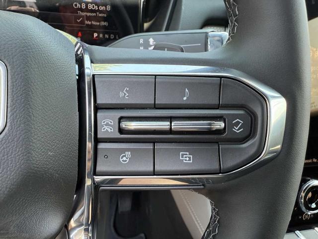 new 2026 GMC Terrain car, priced at $37,535