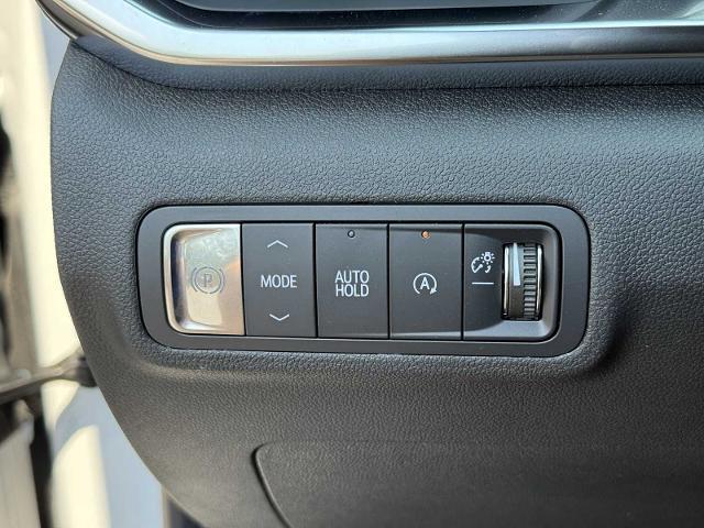 new 2026 GMC Terrain car, priced at $37,535