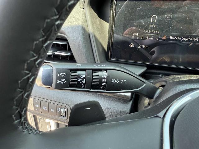 new 2026 GMC Terrain car, priced at $37,535
