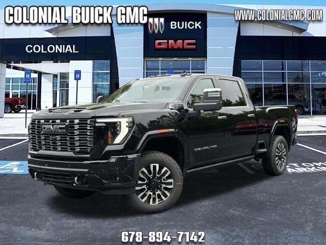 new 2026 GMC Sierra 2500 car, priced at $96,060