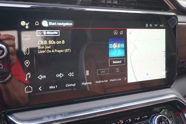 new 2025 GMC Sierra 1500 car, priced at $79,055
