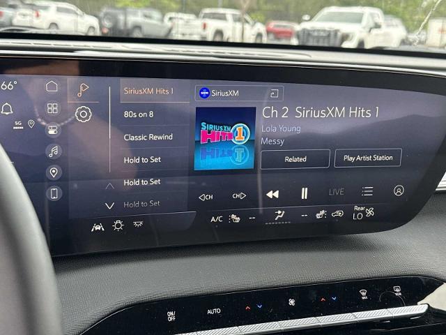 new 2025 Buick Enclave car, priced at $44,495