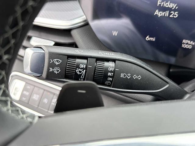 new 2025 Buick Enclave car, priced at $44,495