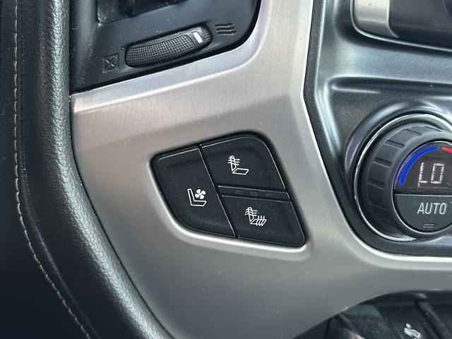 used 2018 GMC Sierra 1500 car, priced at $23,895