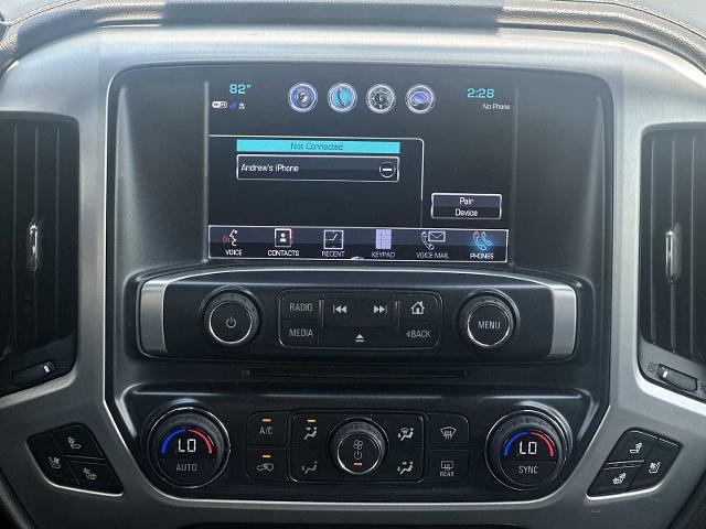 used 2018 GMC Sierra 1500 car, priced at $23,895