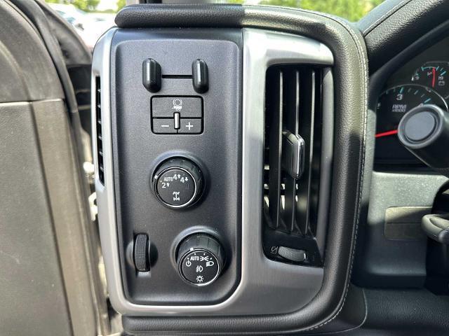 used 2018 GMC Sierra 1500 car, priced at $23,895
