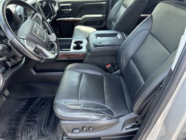 used 2018 GMC Sierra 1500 car, priced at $23,895