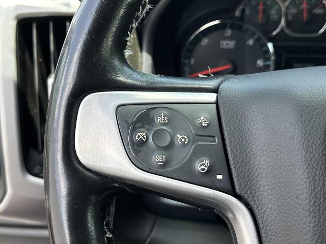 used 2018 GMC Sierra 1500 car, priced at $23,895