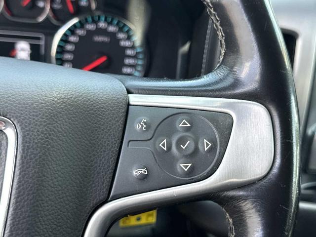 used 2018 GMC Sierra 1500 car, priced at $23,895
