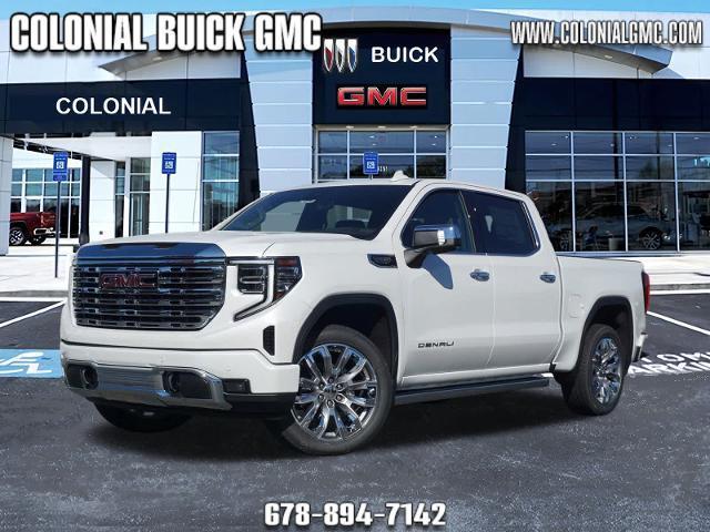 new 2025 GMC Sierra 1500 car, priced at $68,855