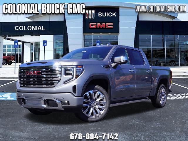 new 2025 GMC Sierra 1500 car, priced at $67,955