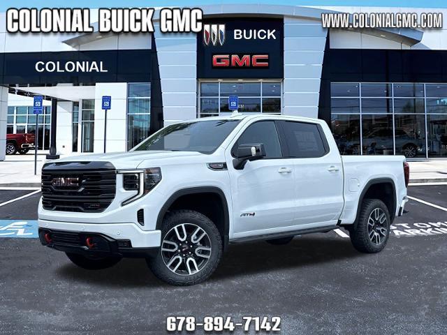new 2025 GMC Sierra 1500 car, priced at $75,070