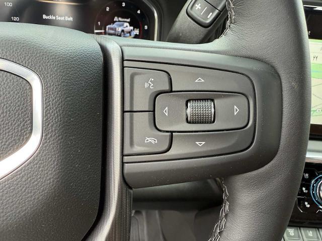 new 2025 GMC Sierra 2500 car, priced at $92,050