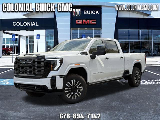 new 2025 GMC Sierra 2500 car, priced at $92,050