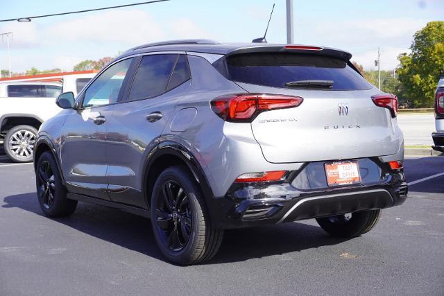 new 2025 Buick Encore GX car, priced at $22,235