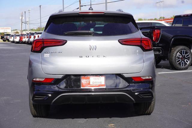 new 2025 Buick Encore GX car, priced at $22,235