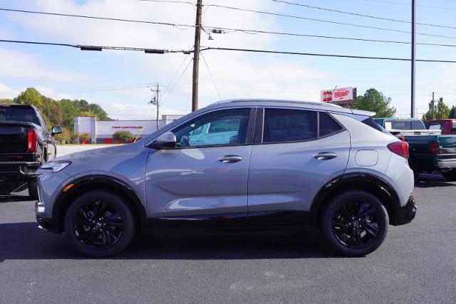 new 2025 Buick Encore GX car, priced at $22,235