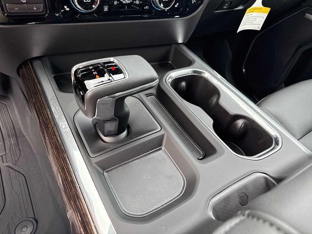 new 2025 GMC Sierra 1500 car, priced at $57,175