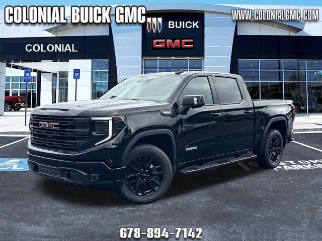new 2025 GMC Sierra 1500 car, priced at $57,175