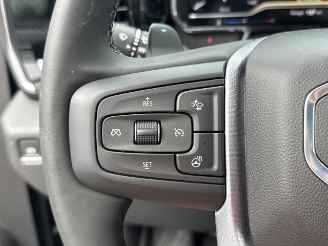 new 2025 GMC Sierra 1500 car, priced at $57,175