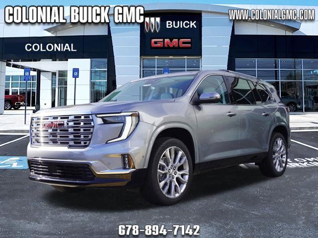 new 2024 GMC Acadia car, priced at $59,710