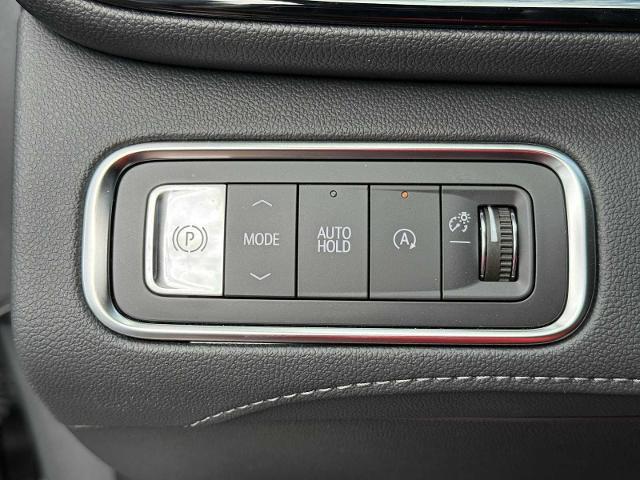 new 2025 Buick Enclave car, priced at $44,990