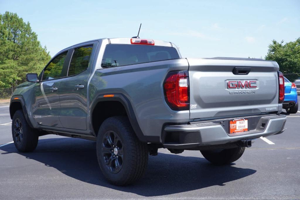 new 2024 GMC Canyon car, priced at $36,045