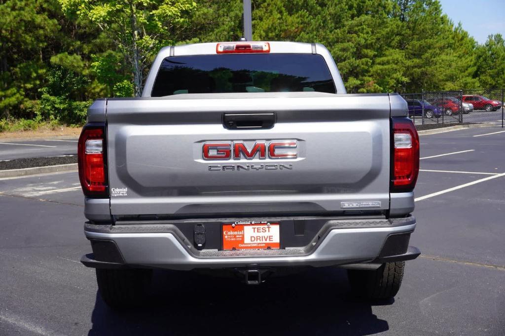 new 2024 GMC Canyon car, priced at $36,045