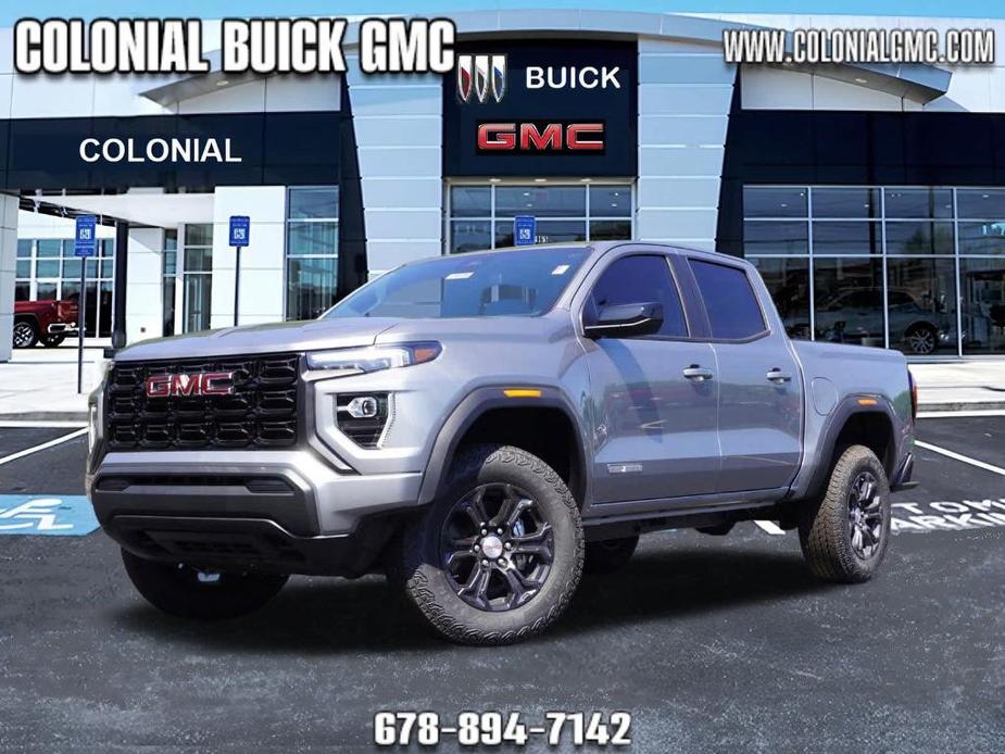 new 2024 GMC Canyon car, priced at $36,045