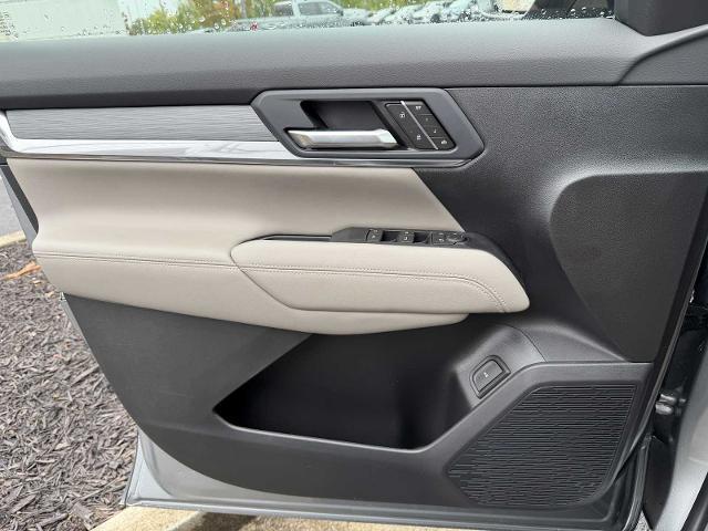 new 2026 GMC Terrain car, priced at $36,630