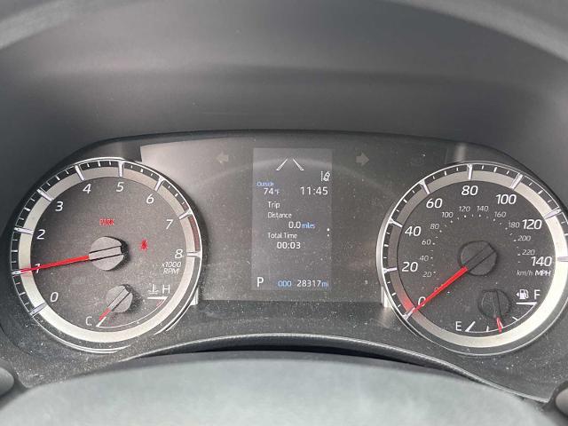 used 2022 Toyota Highlander car, priced at $31,985