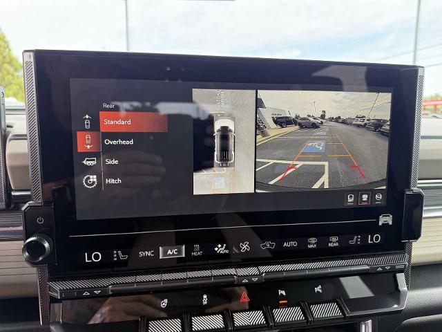 new 2026 GMC HUMMER EV SUV car, priced at $96,815