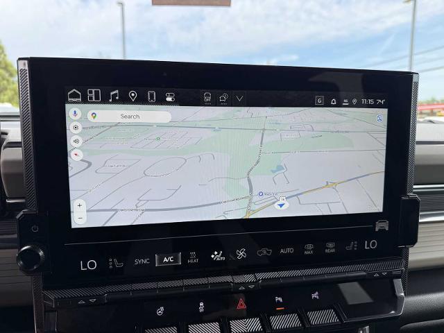 new 2026 GMC HUMMER EV SUV car, priced at $96,815