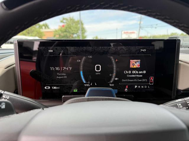 new 2026 GMC HUMMER EV SUV car, priced at $96,815