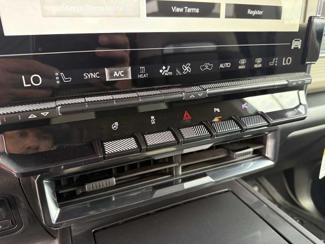 new 2026 GMC HUMMER EV SUV car, priced at $96,815