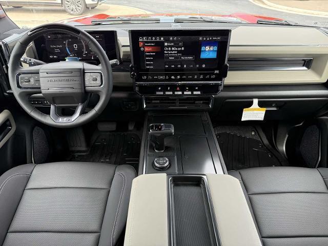 new 2026 GMC HUMMER EV SUV car, priced at $96,815
