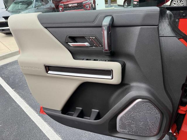 new 2026 GMC HUMMER EV SUV car, priced at $96,815