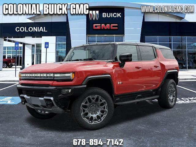 new 2026 GMC HUMMER EV SUV car, priced at $100,815