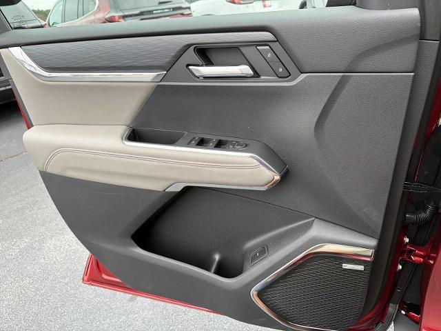 new 2026 GMC Acadia car, priced at $47,175